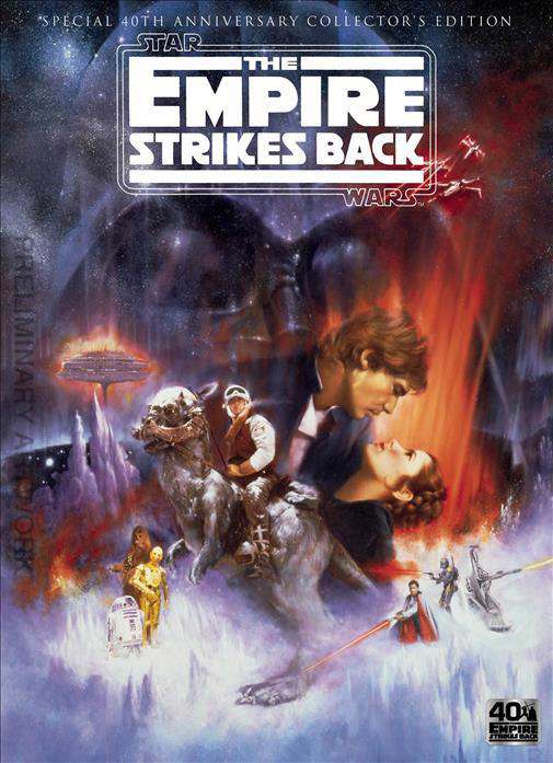 Star Wars: The Empire Strikes Back 40th Anniversary Special