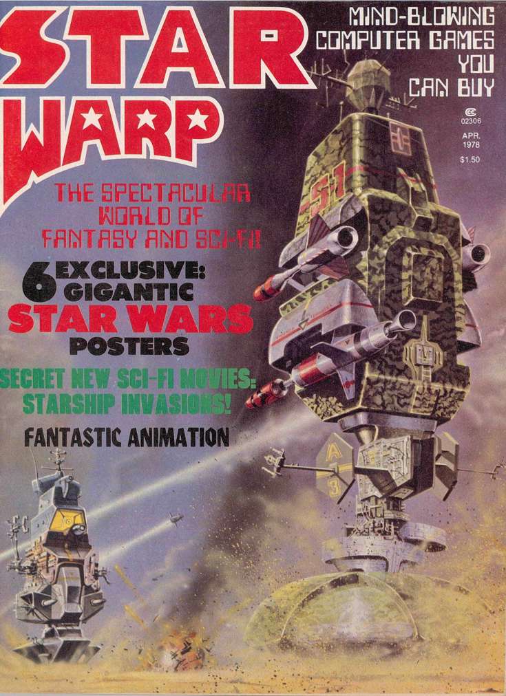 Star Warp