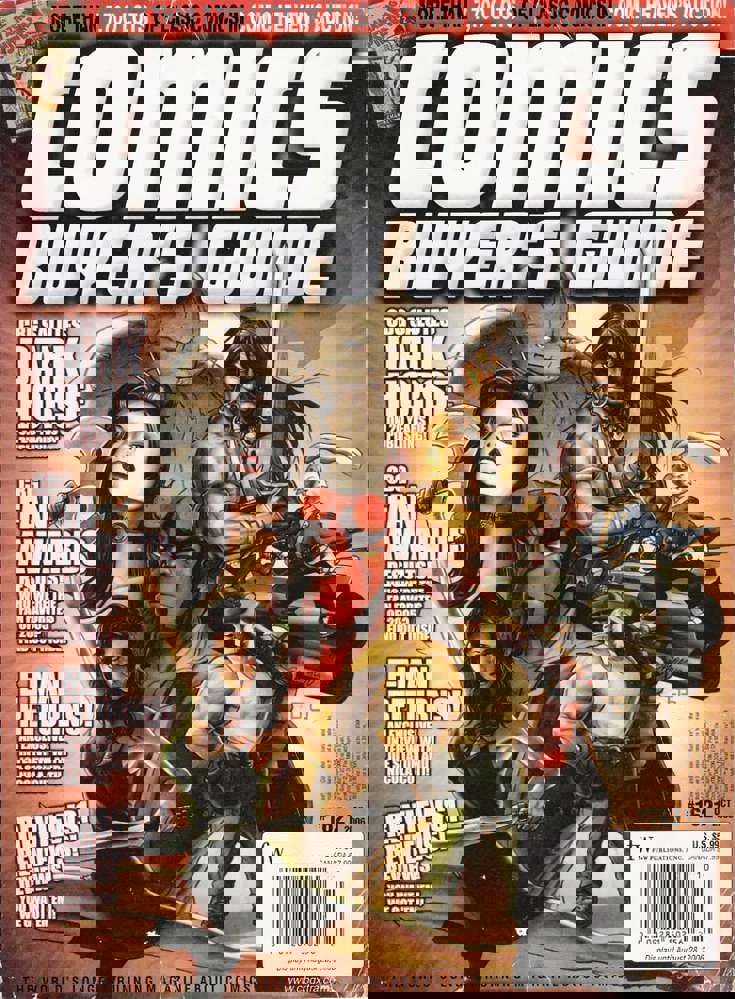 Comics Buyer’s Guide #1621