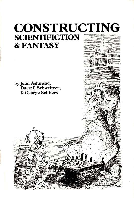 Constructing Scientifiction and Fantasy