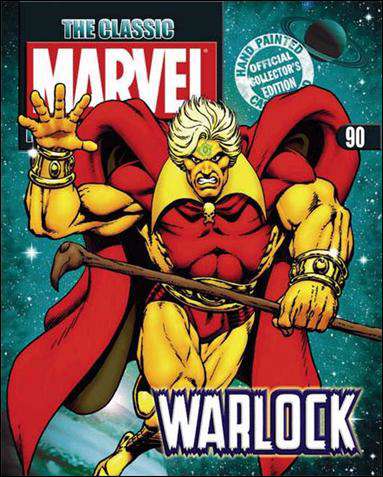 The Classic Marvel Figurine Collection #90