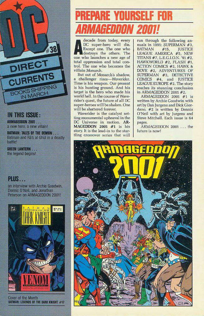 DC Direct Currents #38