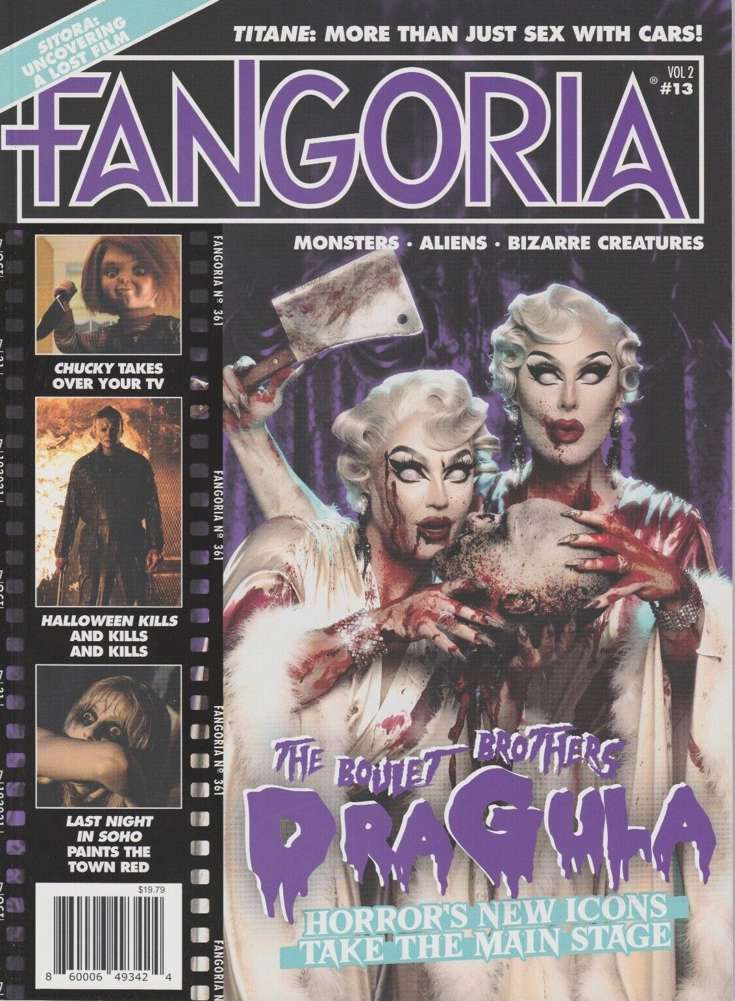 Fangoria (Vol. 2) #13