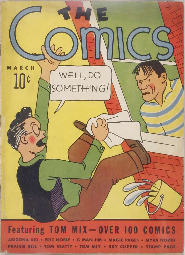 The Comics