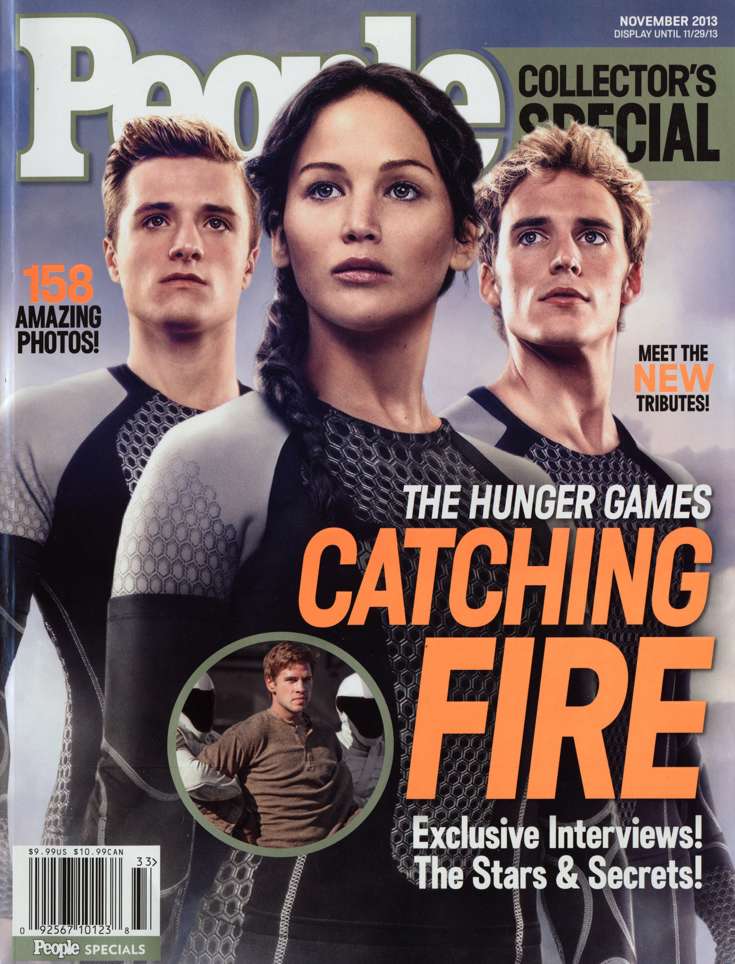 People Collector’s Edition: The Hunger Games Catching Fire
