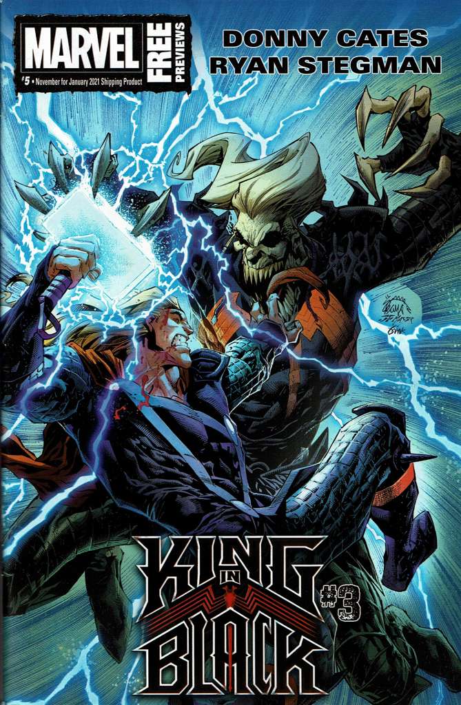 Marvel Previews (5th Series) #5
