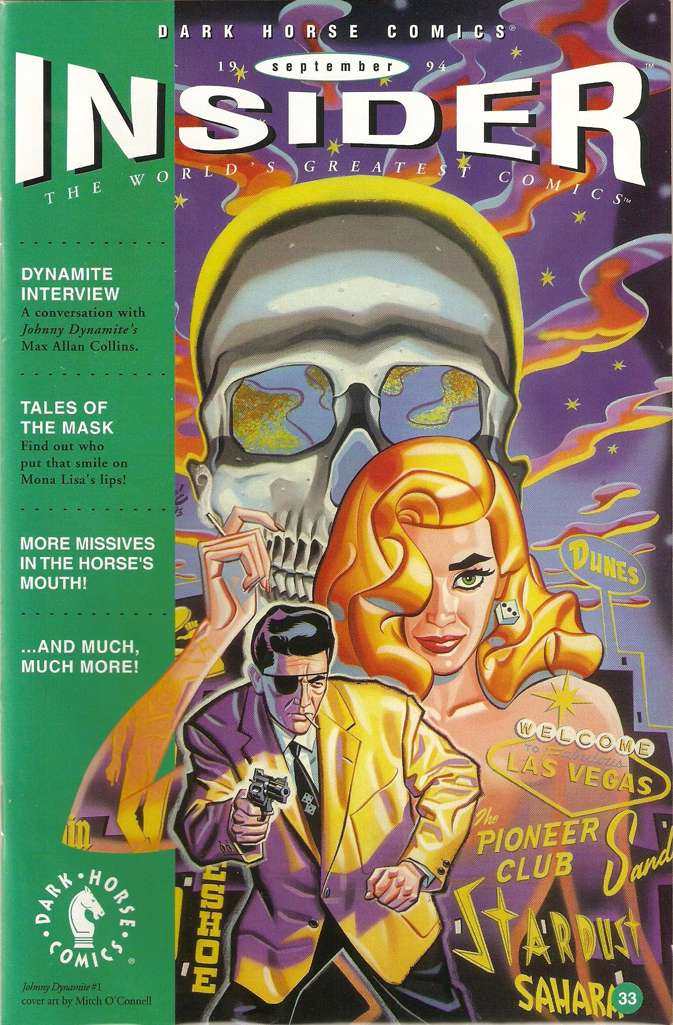 Dark Horse Insider (Vol. 2) #33