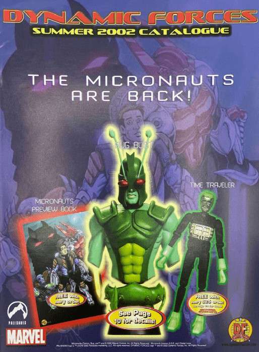 Dynamic Forces Catalog