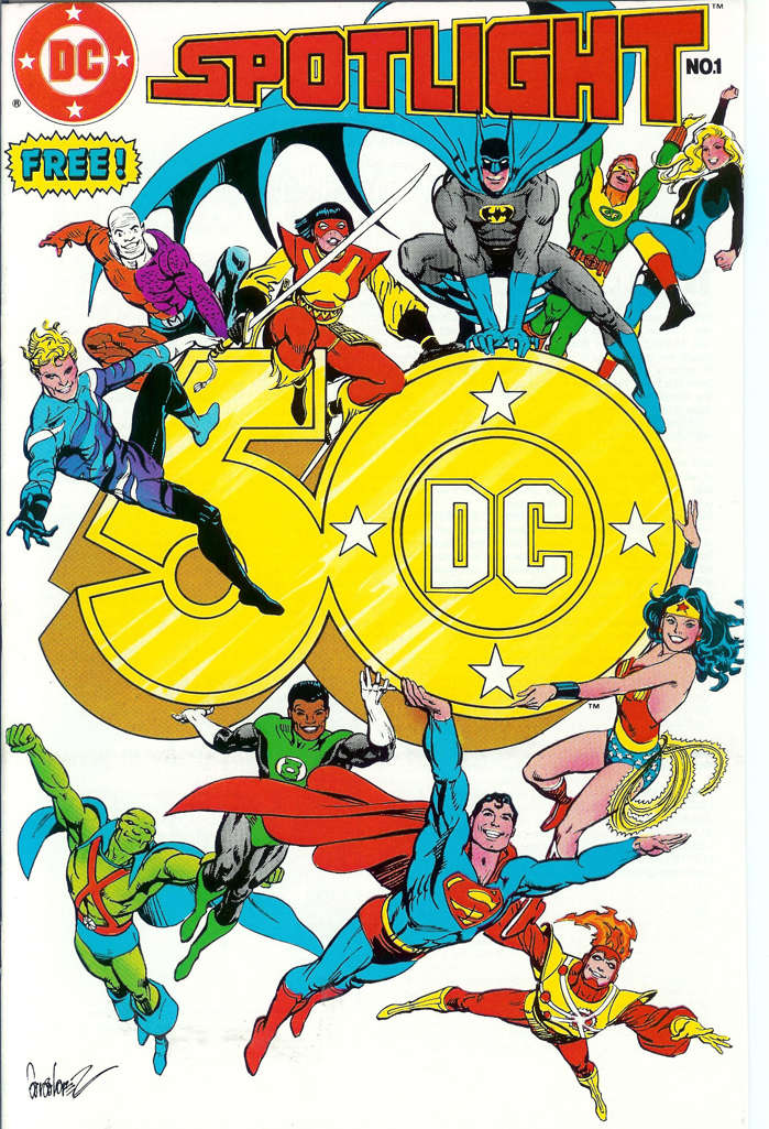 DC Spotlight