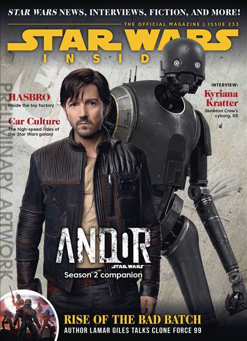 Star Wars Insider #233