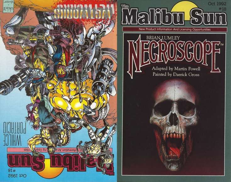 Malibu Sun #18