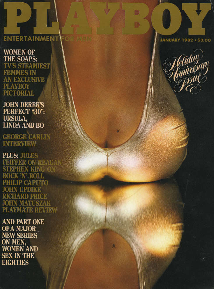 Playboy Magazine #337