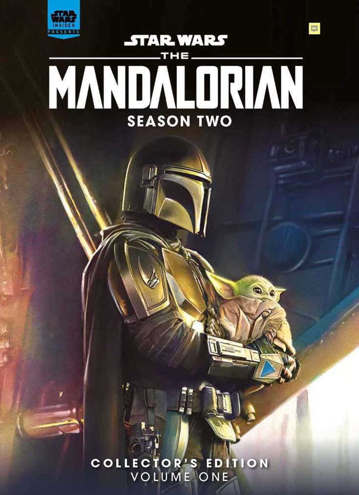 Star Wars Insider Presents: Star Wars: The Mandalorian Season Two