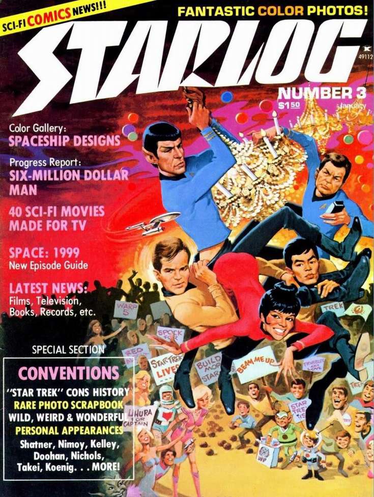 Starlog #3