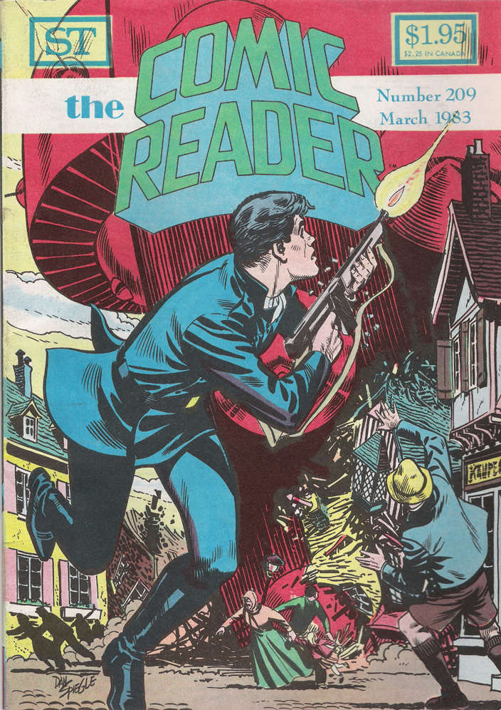 The Comic Reader #209
