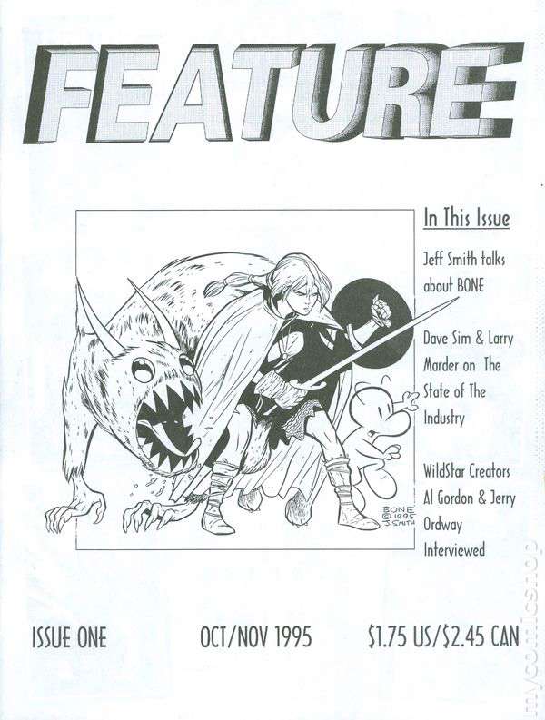 Feature Magazine
