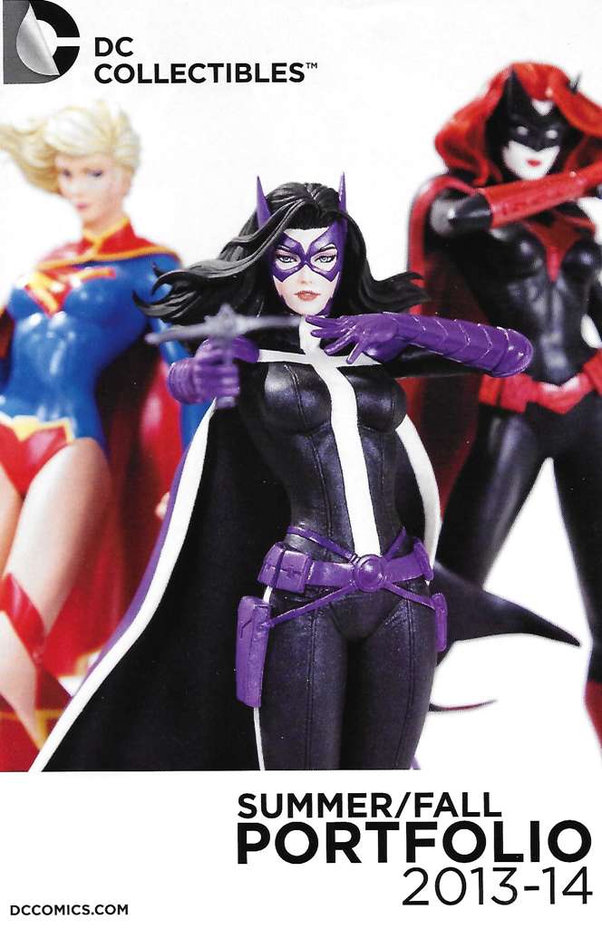 DC Collectibles Showcase