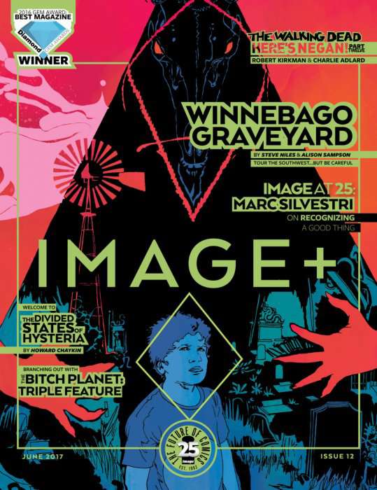 Image+ (Vol. 1) #12