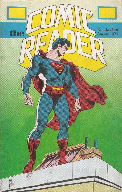 The Comic Reader #146