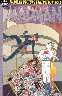 Madman Picture Exhibition #3