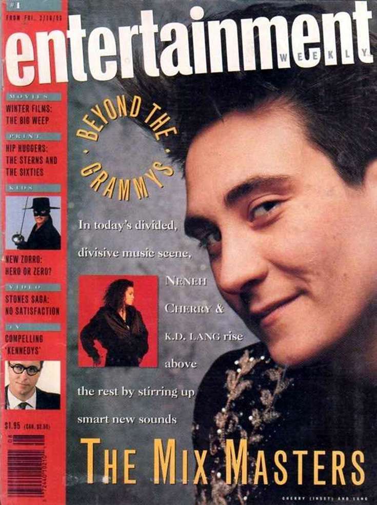 Entertainment Weekly