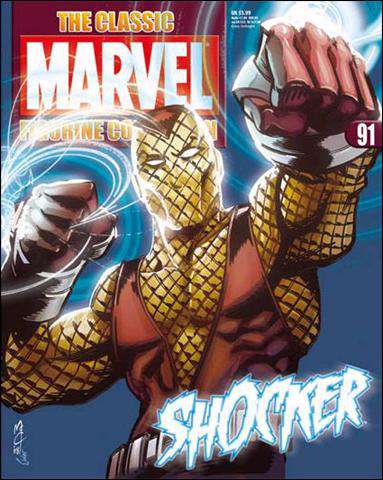 The Classic Marvel Figurine Collection #91