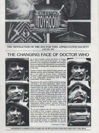 The Celestial Toyroom (15th Series)