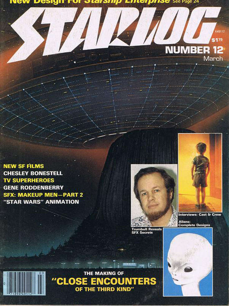 Starlog #12
