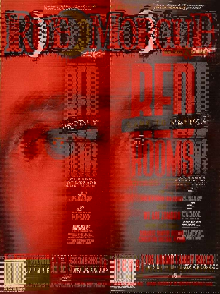 Rue Morgue Magazine #215