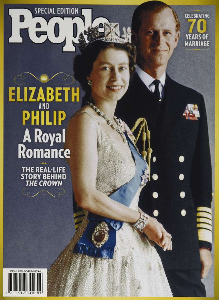 People Special Edition: Elizabeth and Philip