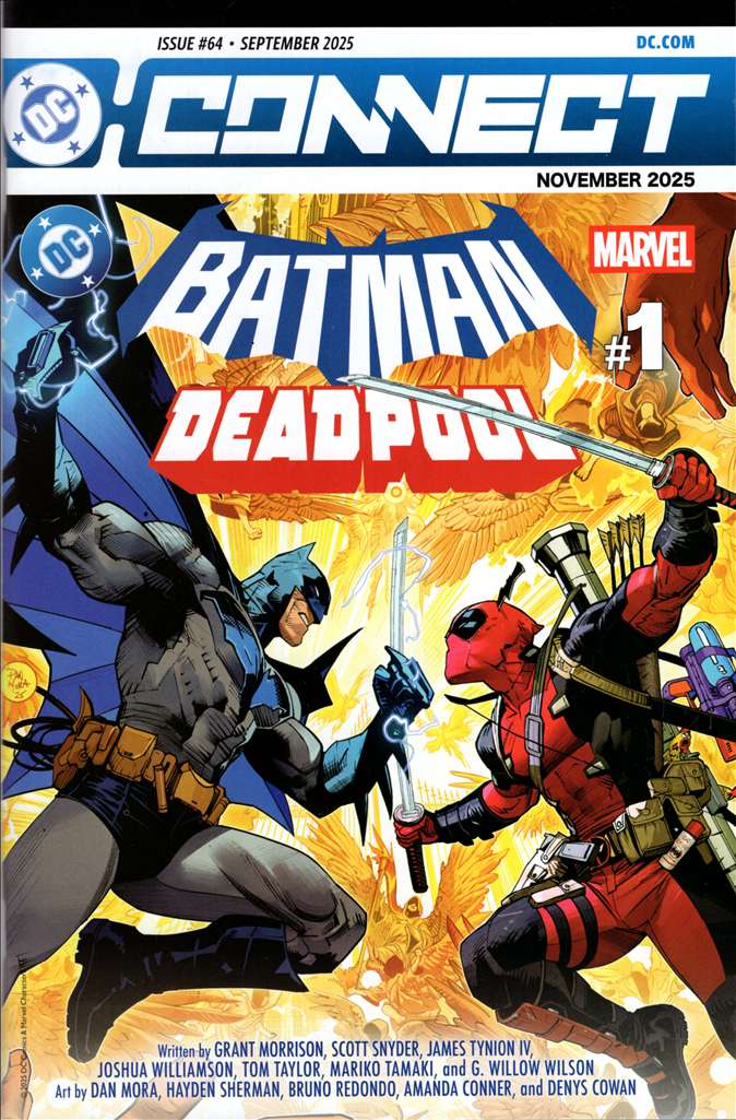DC Connect #64