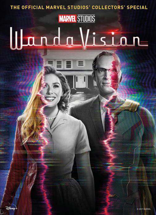 Wandavision The Official TV Special