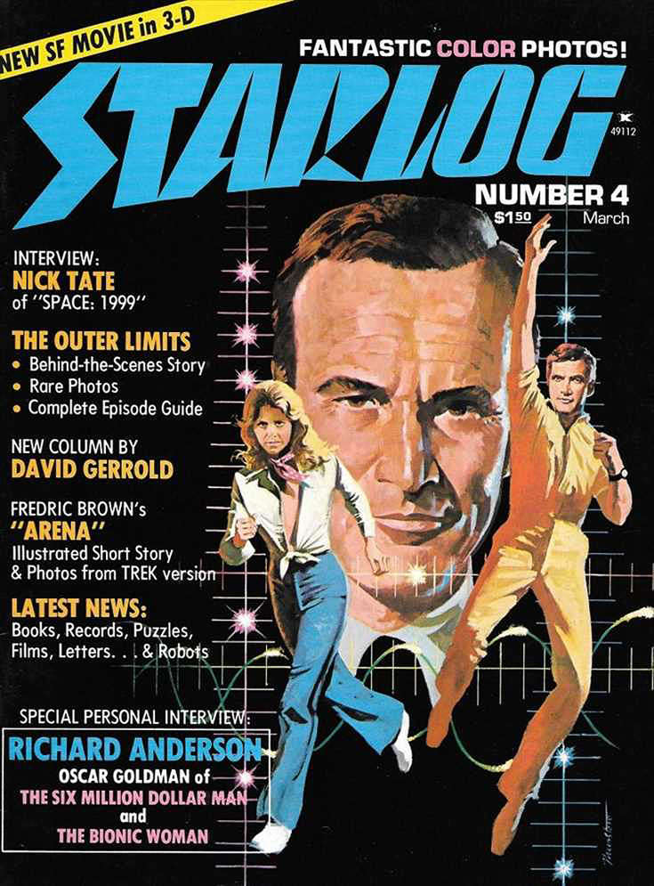 Starlog #4