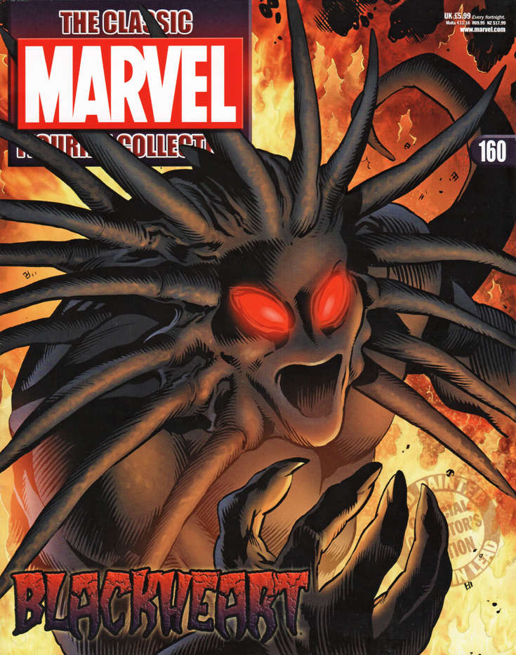 The Classic Marvel Figurine Collection #160