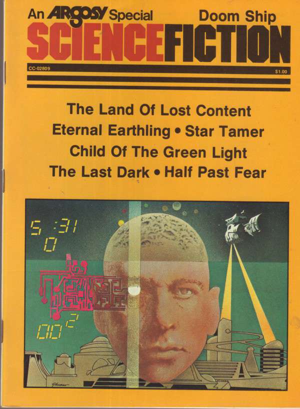 Argosy Special: Science Fiction