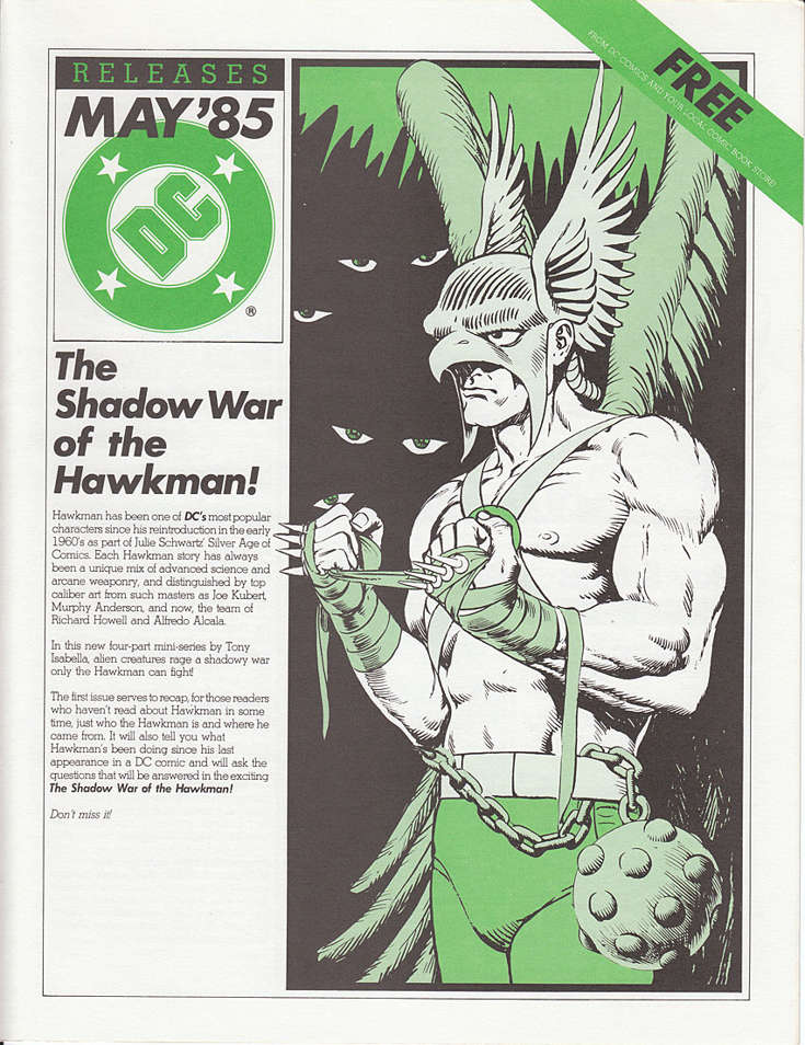 DC Releases #12