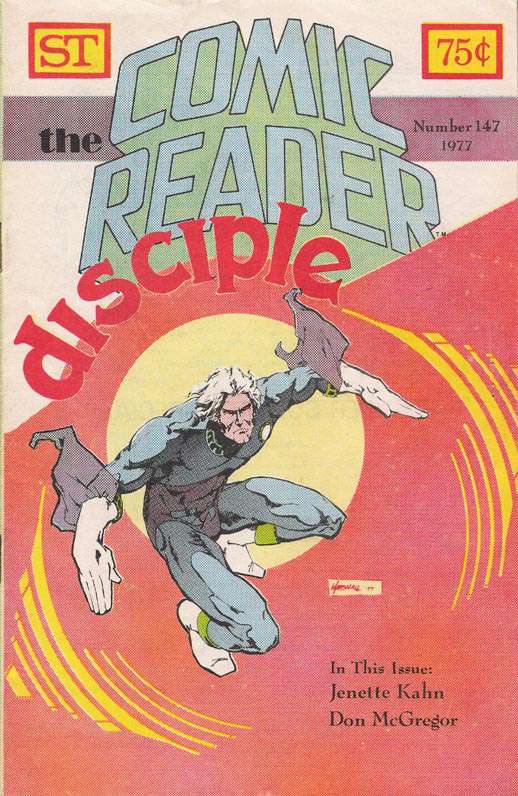 The Comic Reader #147