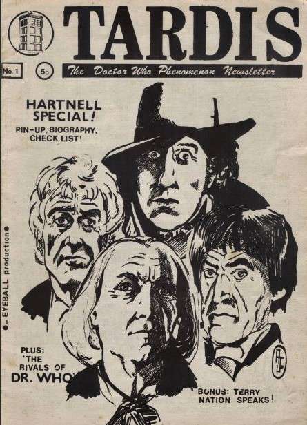 TARDIS Magazine