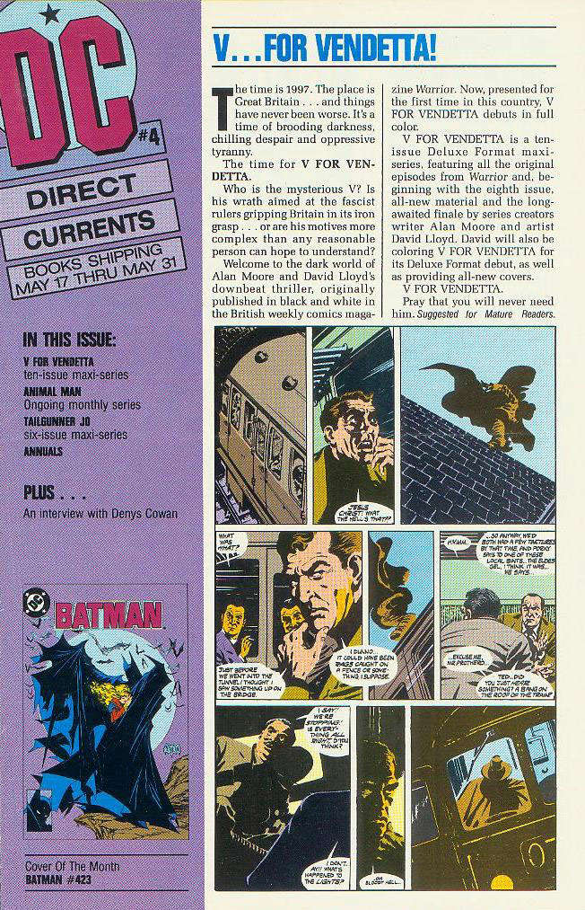 DC Direct Currents #4