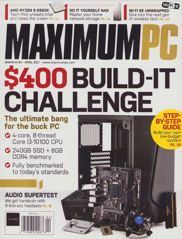 Maximum PC #2604