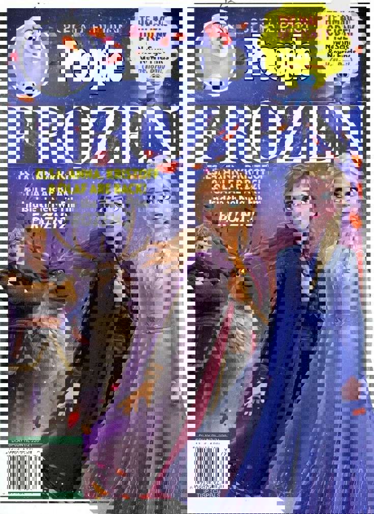 People Special Edition: Frozen