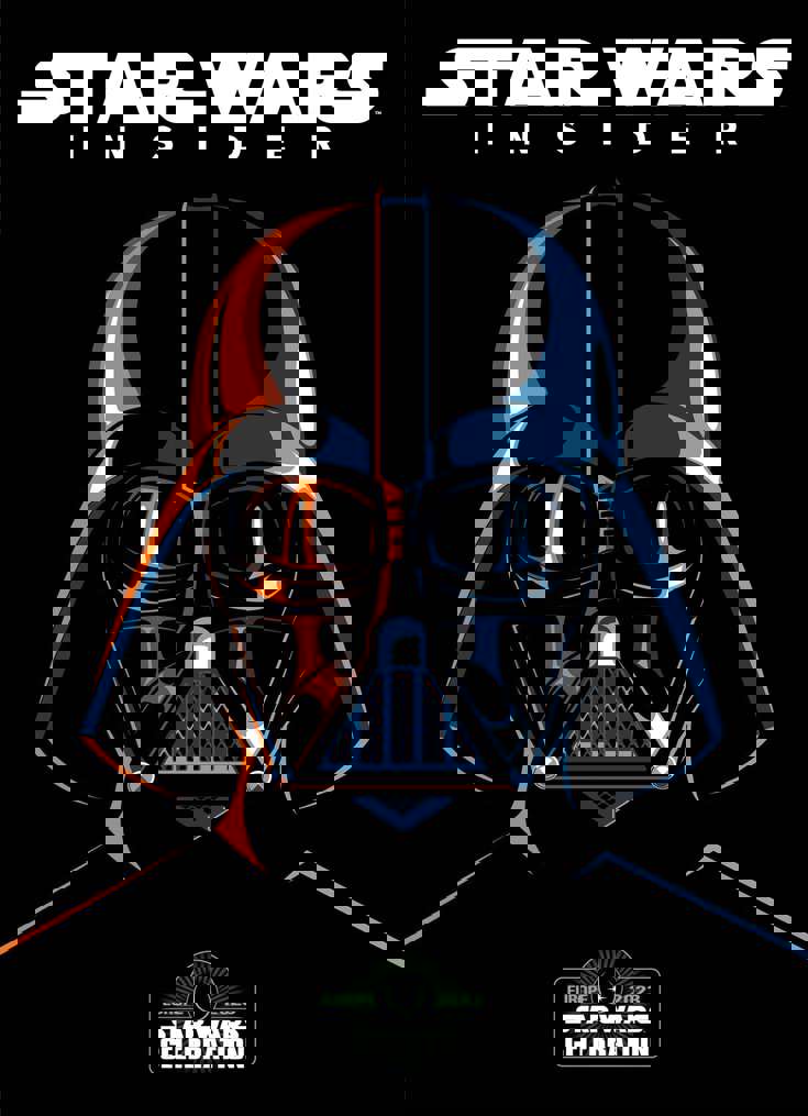 Star Wars Insider #217 Variation D