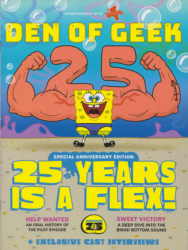 Den Of Geek Special Edition #22