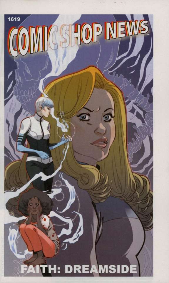 Comic Shop News #1619