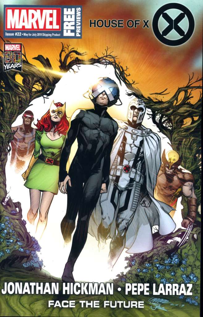 Marvel Previews (4th Series) #22