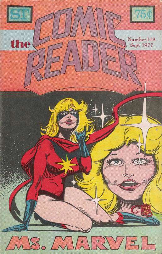 The Comic Reader #148