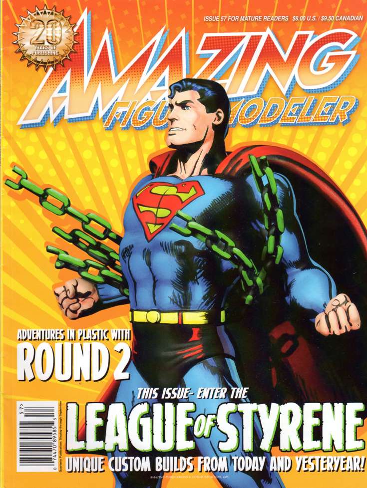 Amazing Figure Modeler #57