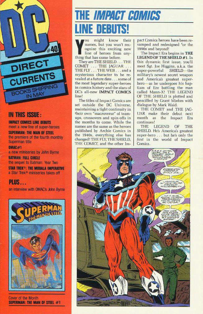 DC Direct Currents #40