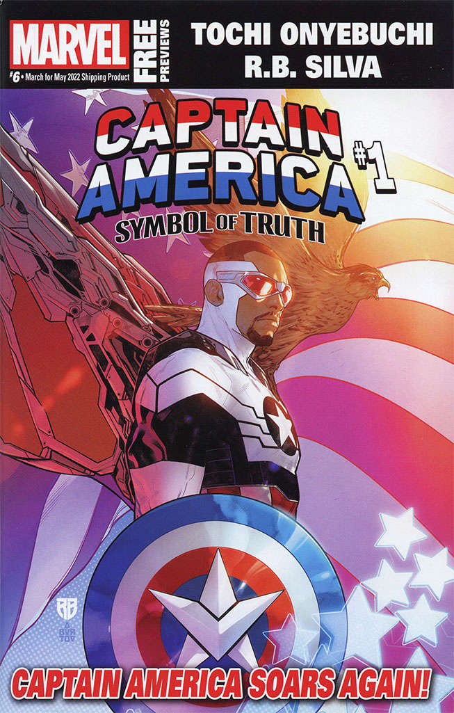 Marvel Previews (6th Series) #6