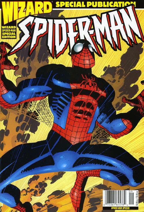 Wizard’s Spider-Man Special #1